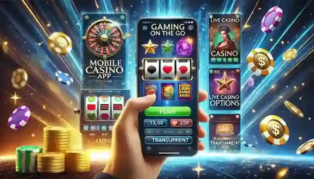 999JILI Casino App