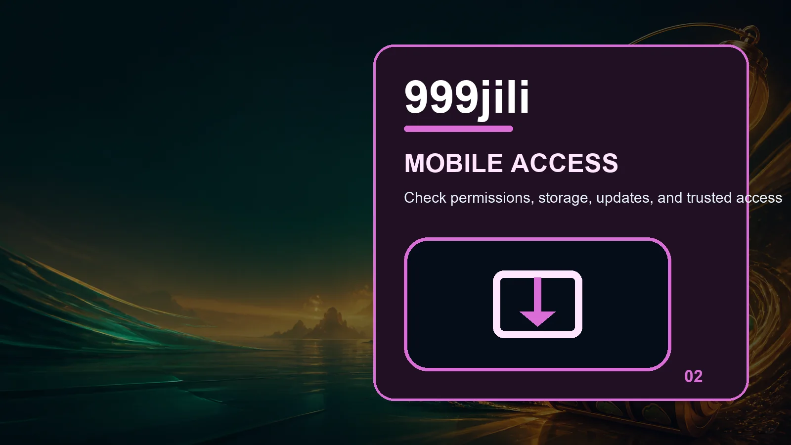 999jili download full-width visual guide 2