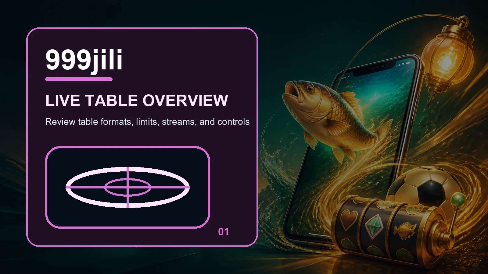 999jili live casino full-width visual guide 1