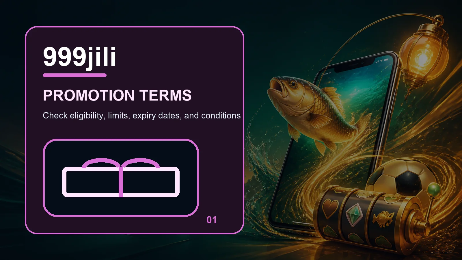 999jili promotions full-width visual guide 1