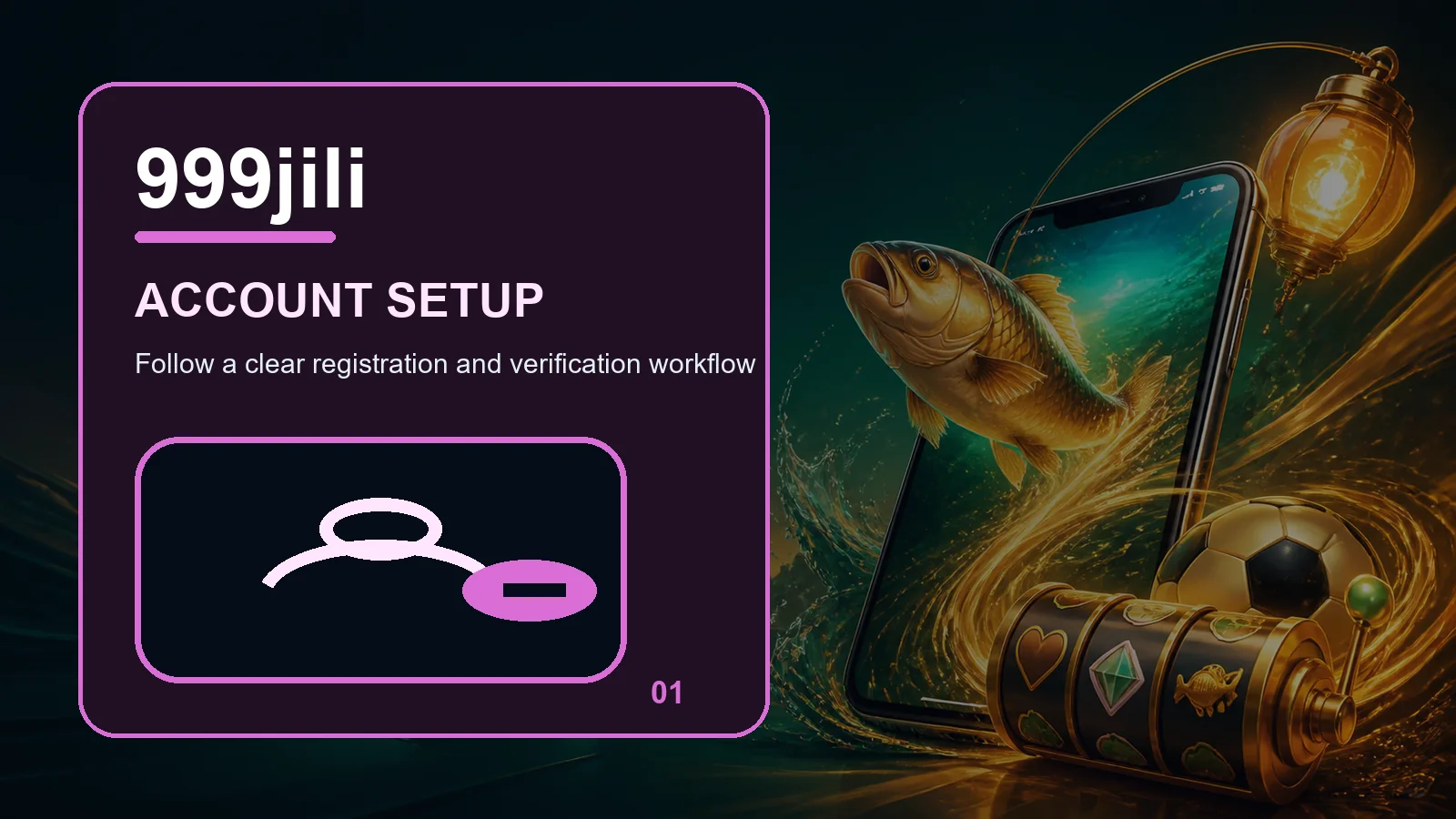 999jili register full-width visual guide 1