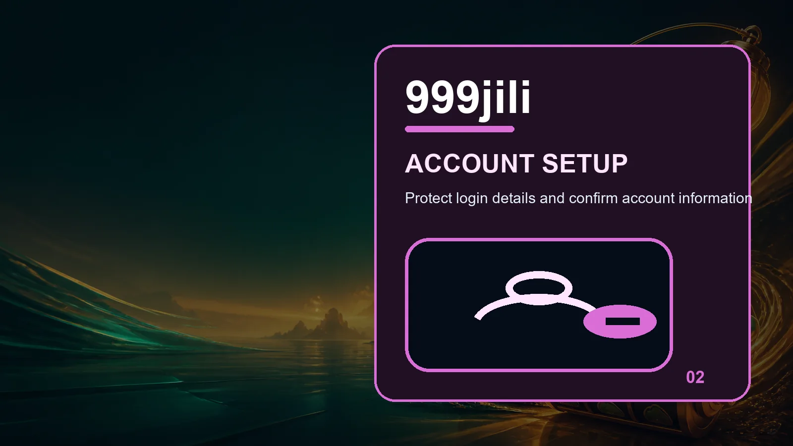 999jili register full-width visual guide 2