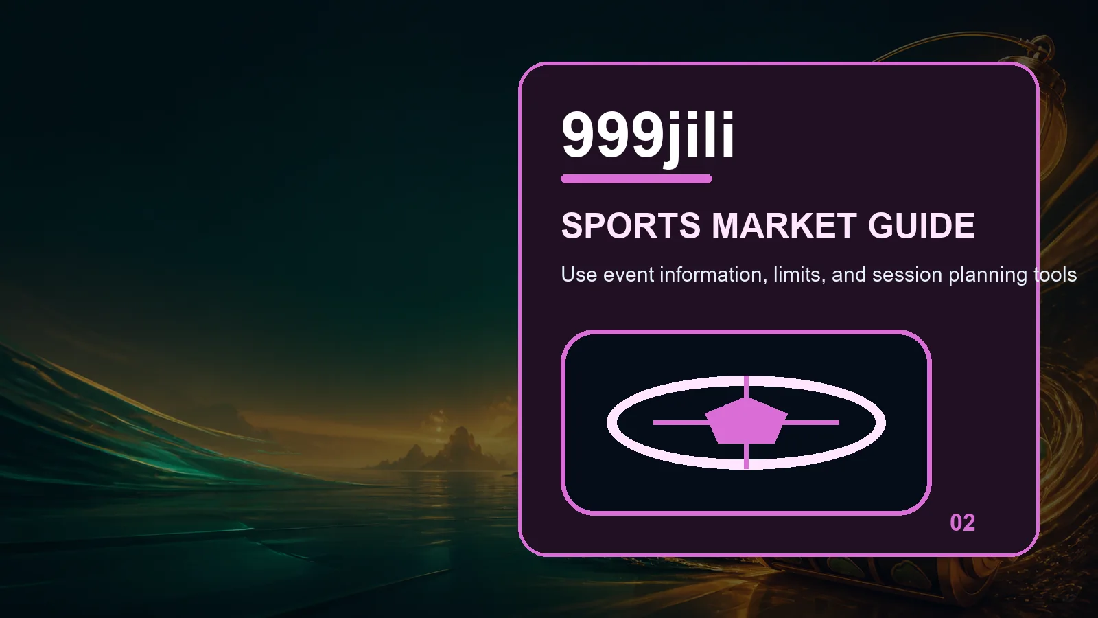 999jili sports full-width visual guide 2